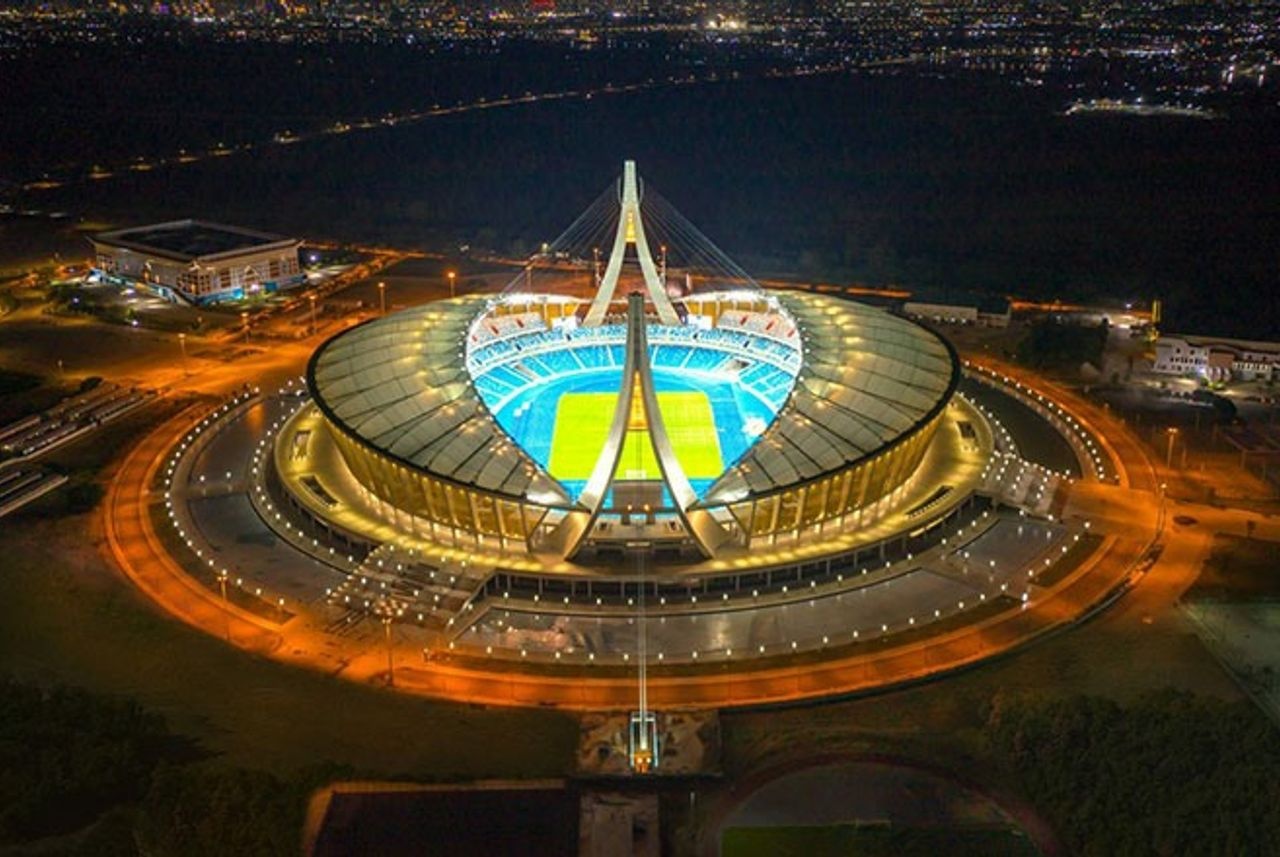 Le khai mac SEA Games 32 hoanh trang ra sao? hinh anh