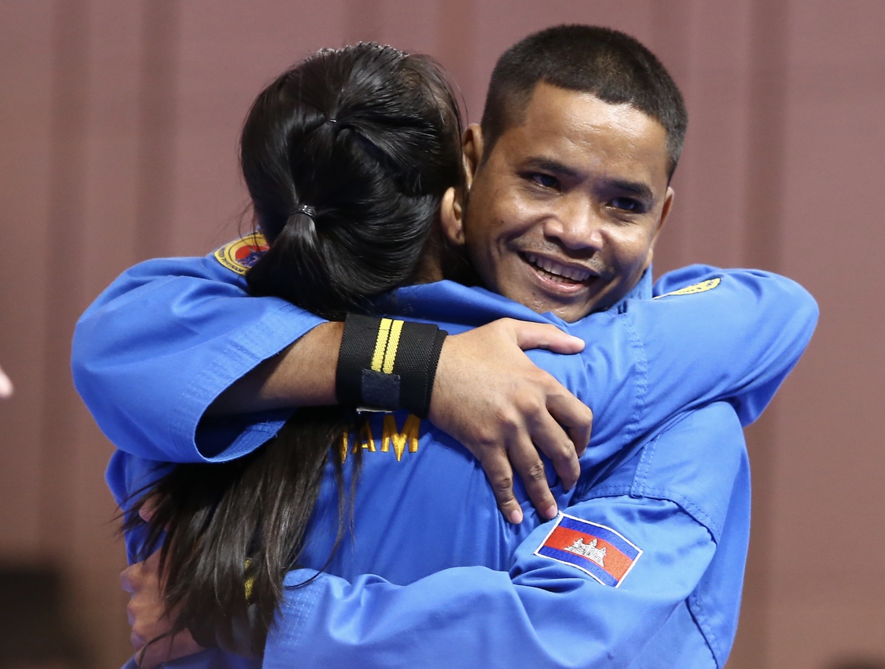 Campuchia lap ky luc HCV tai SEA Games hinh anh