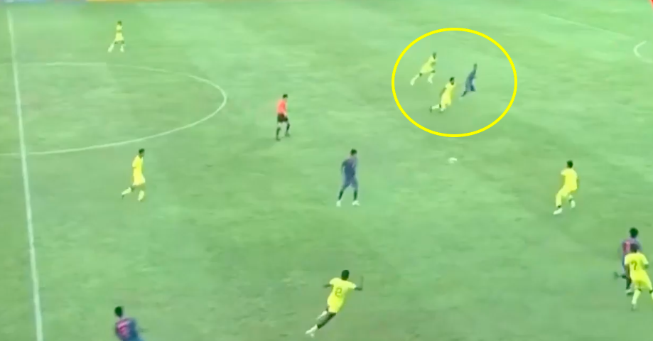 U22 Thai Lan dang so anh 5