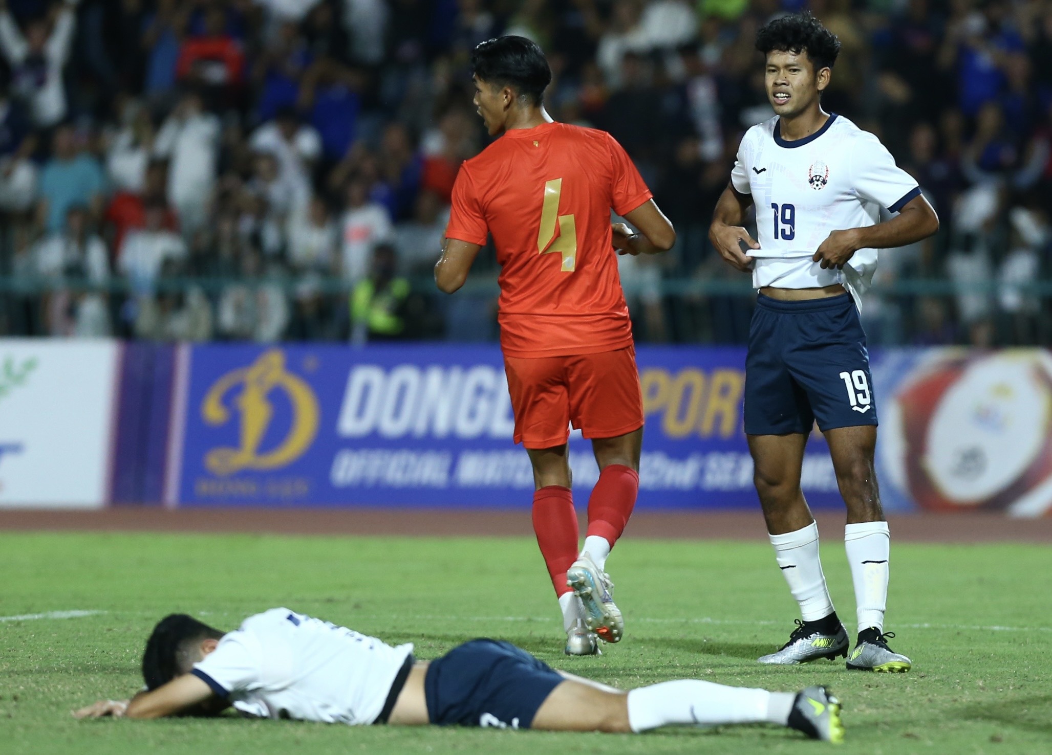 Kich ban de U22 Campuchia di tiep hinh anh