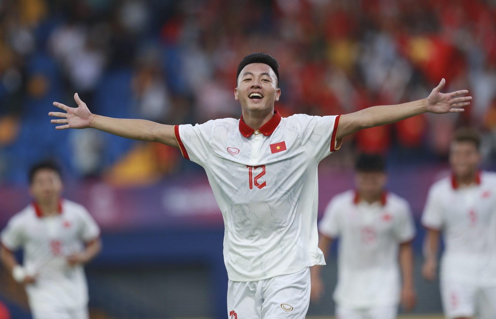 Malaysia co gay kho de cho U22 Viet Nam? hinh anh