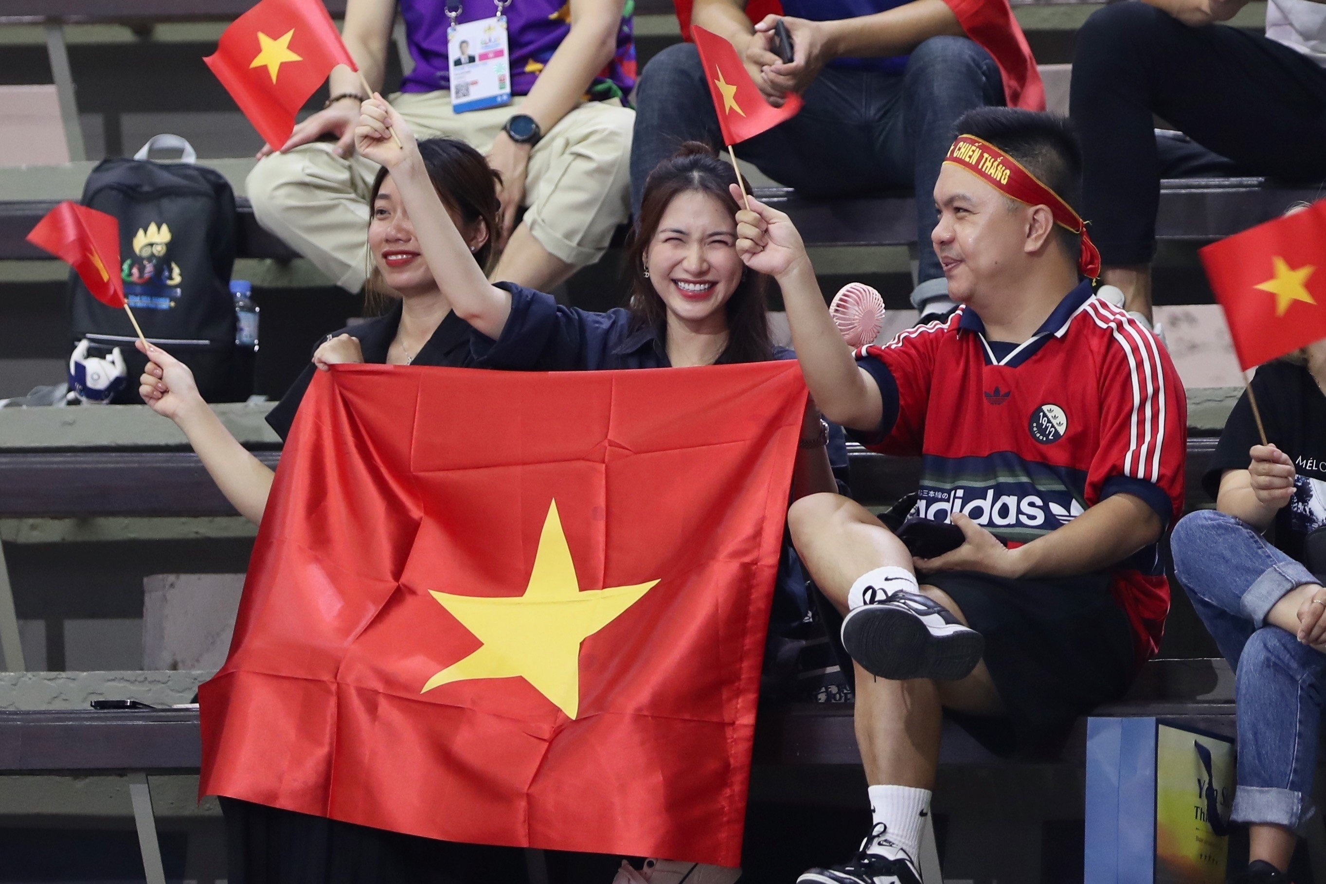 bong chuyen nu Viet Nam anh 1