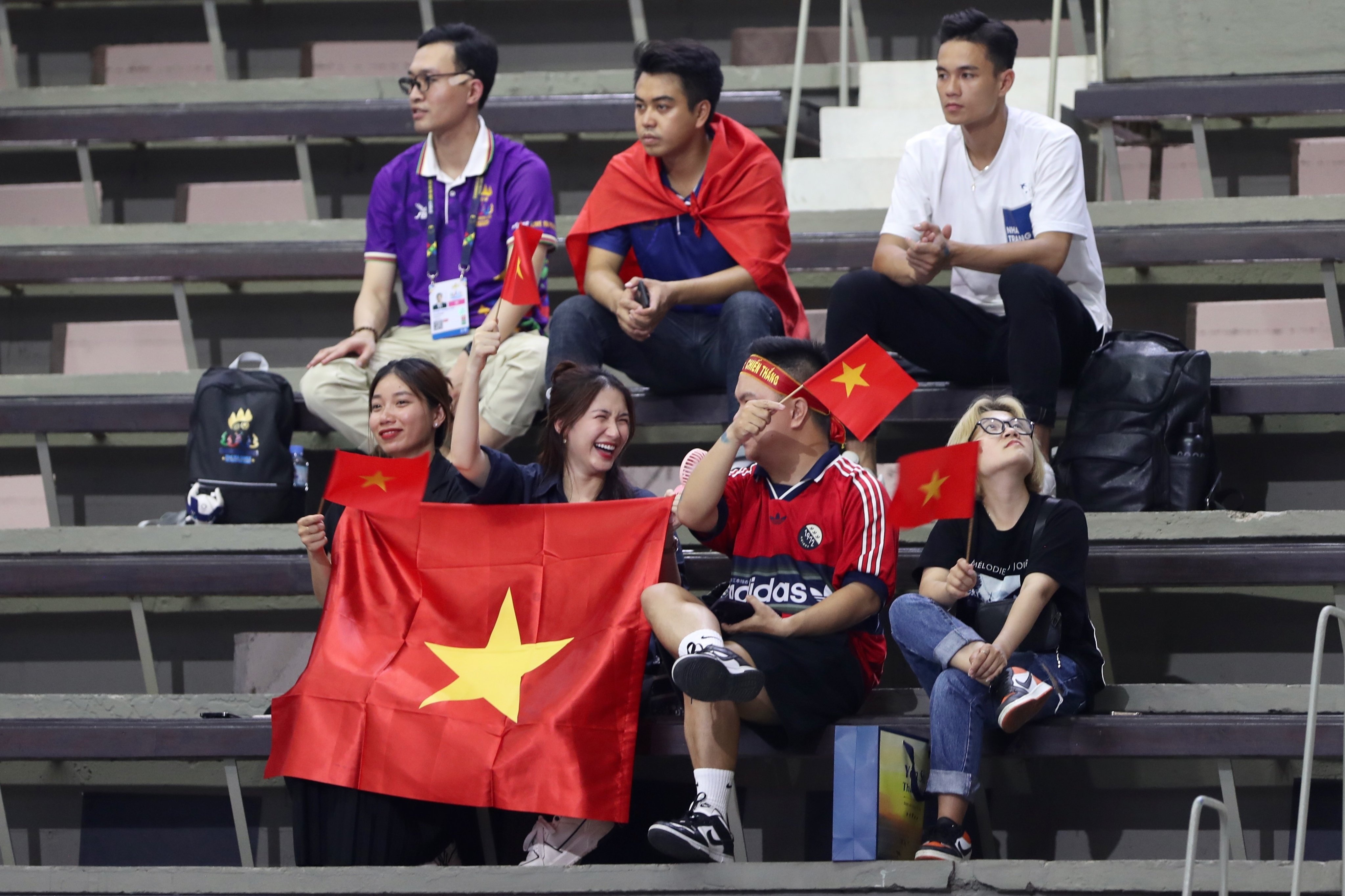 bong chuyen nu Viet Nam anh 3