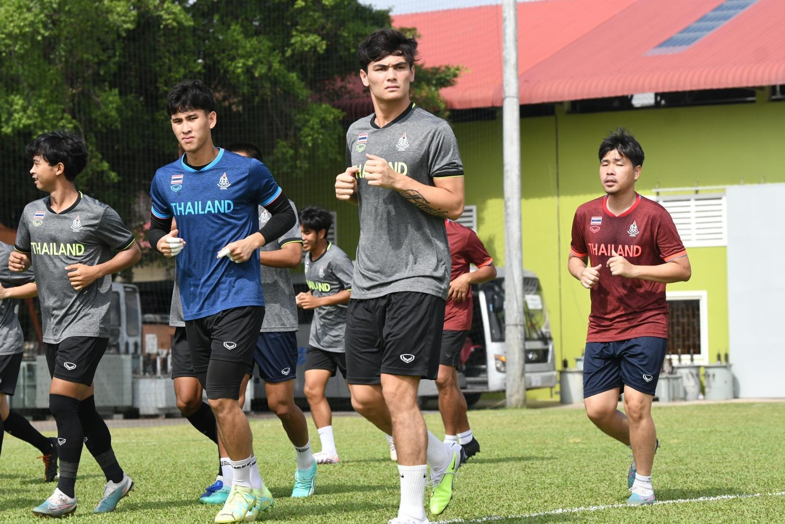 U22 Thai Lan dang so anh 7