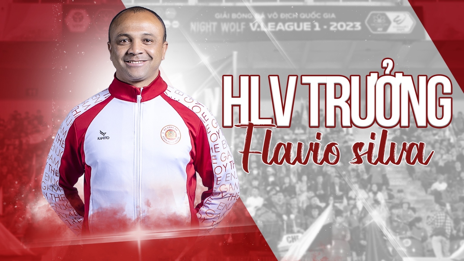 CLB Cong An Ha Noi co HLV moi hinh anh