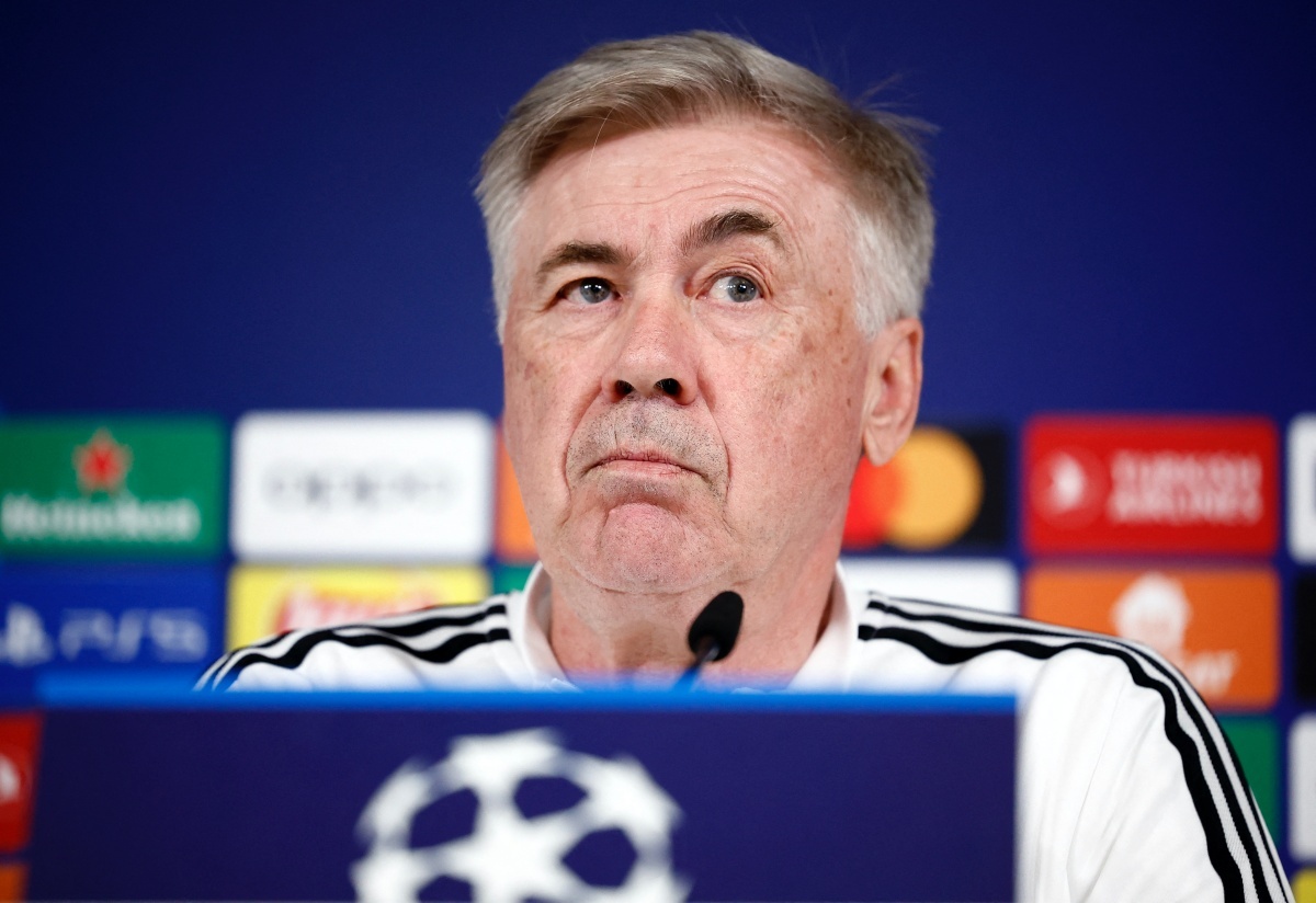 Ancelotti can bang ky luc cua Sir Alex o Champions League hinh anh