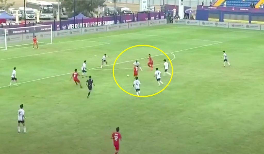 U22 Thai Lan dang so anh 2