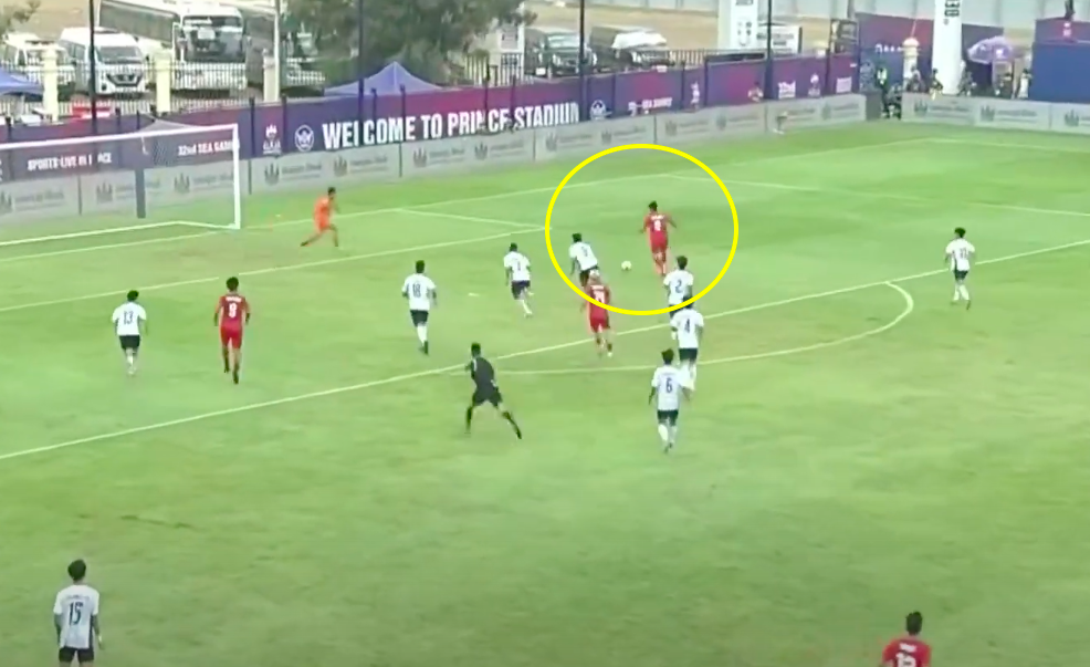 U22 Thai Lan dang so anh 3