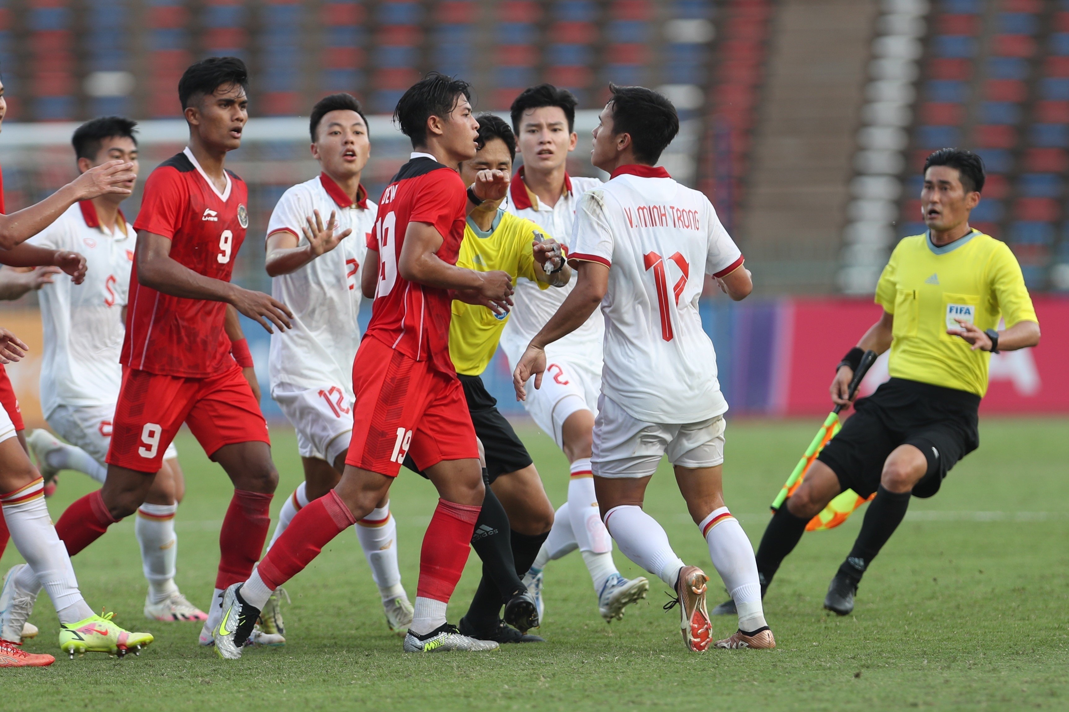 U22 Indonesia gay su anh 7