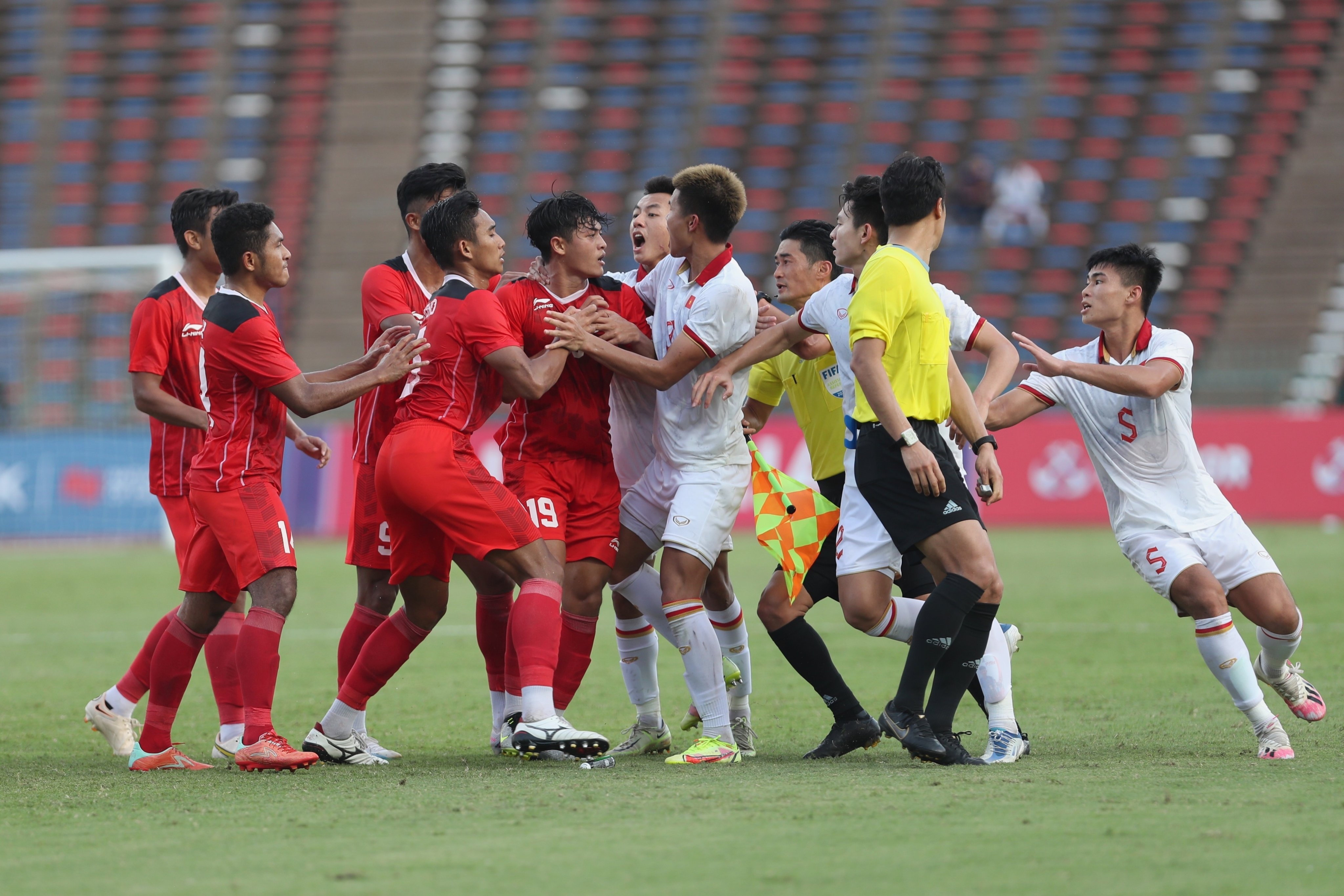 U22 Indonesia gay su anh 4