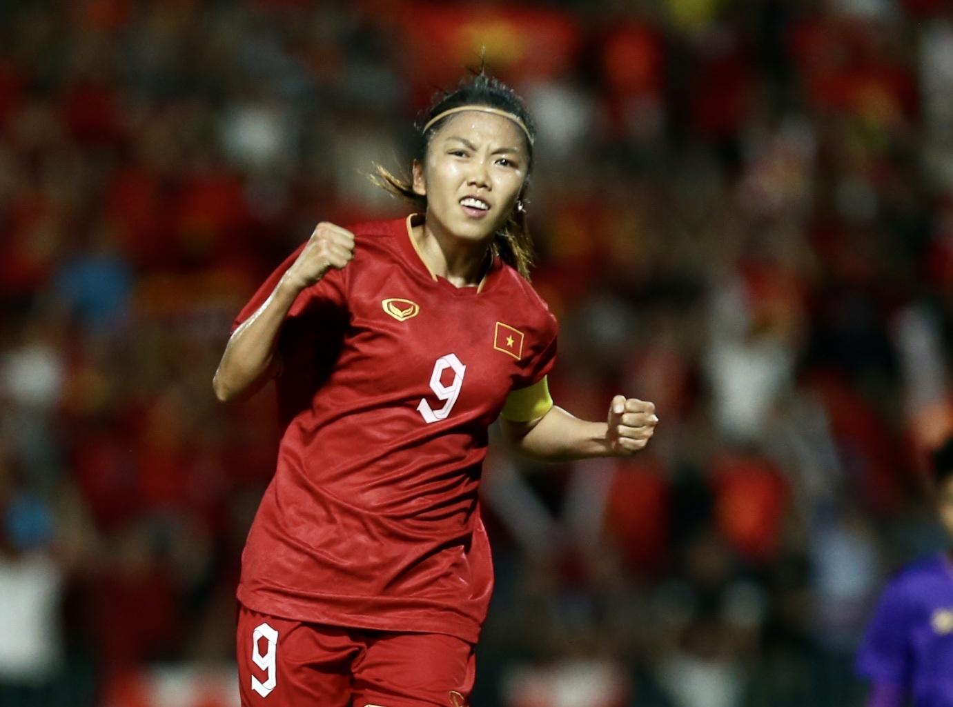 Huynh Nhu: Toi da mat ngu hinh anh