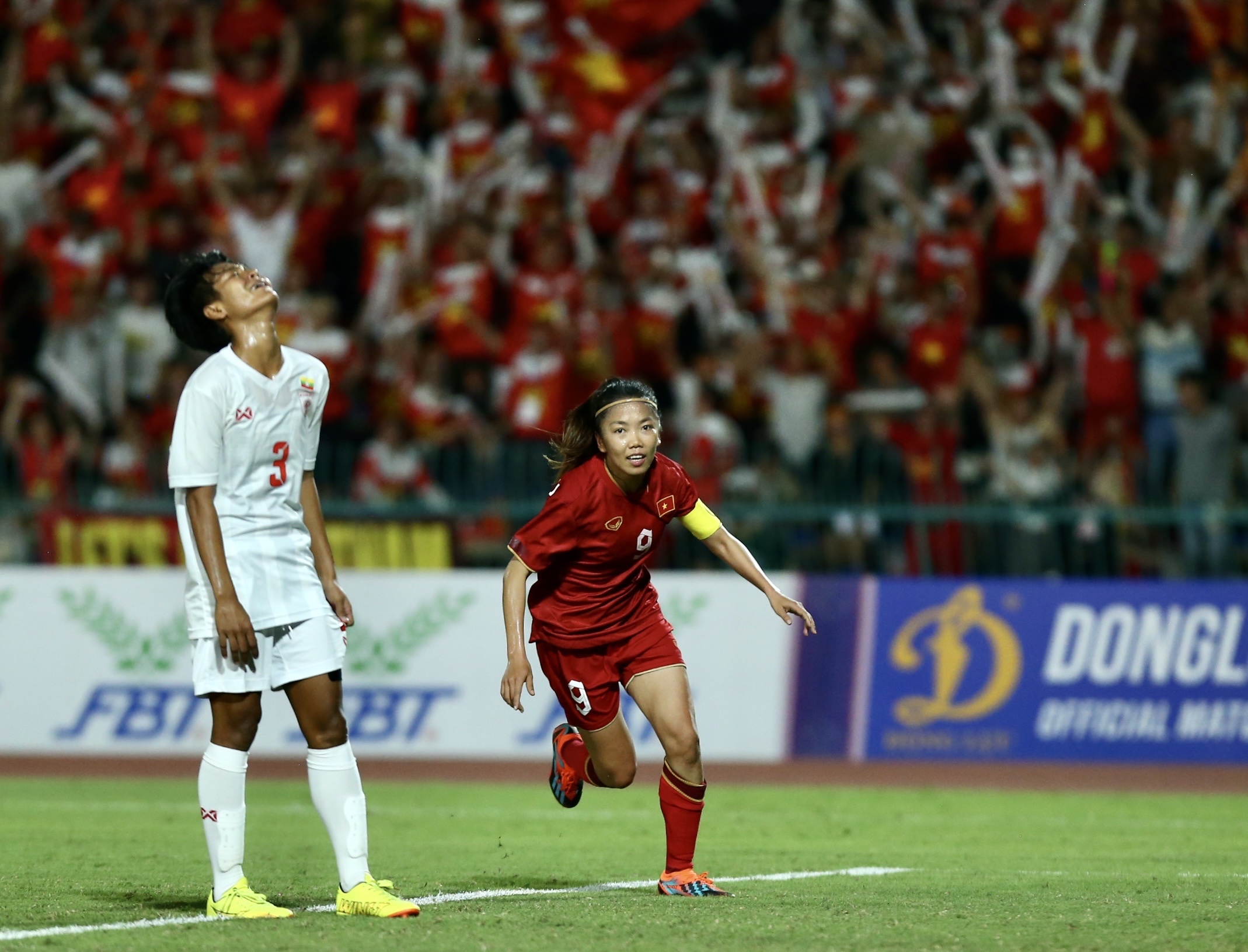 Huynh Nhu: Toi mat ngu anh 2