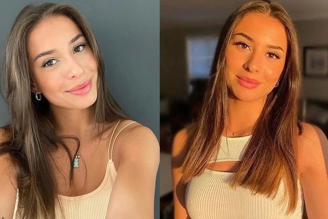 Sac voc ban gai Haaland anh 8