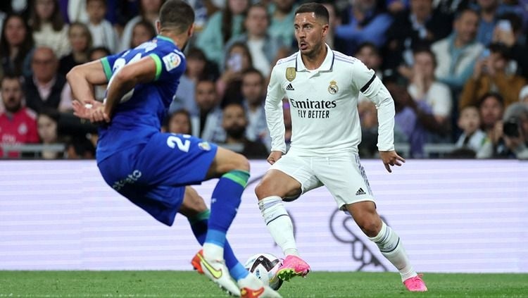 Hazard va nhung thuong vu te nhat lich su Real Madrid hinh anh