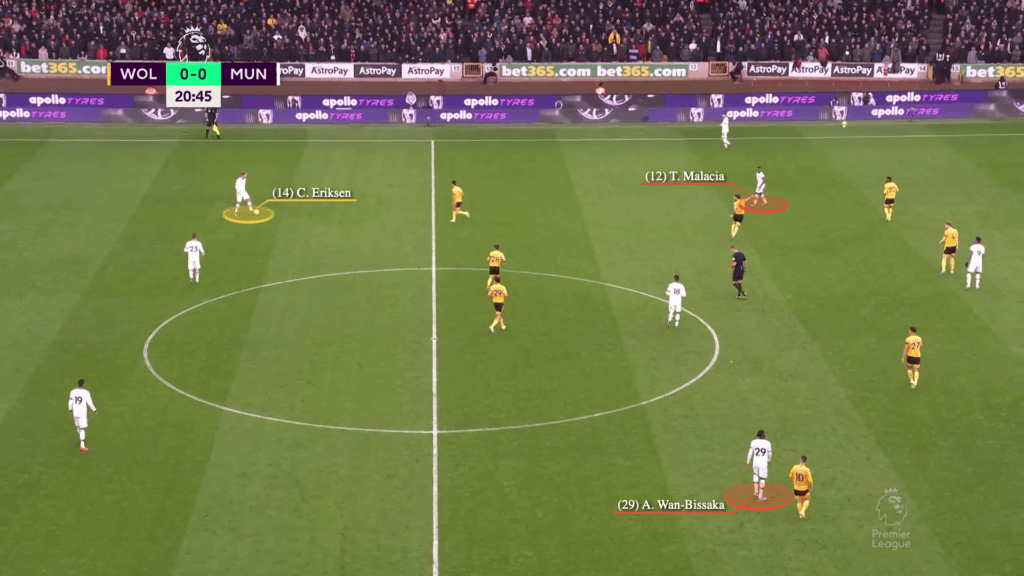 Han che cua MU anh 1