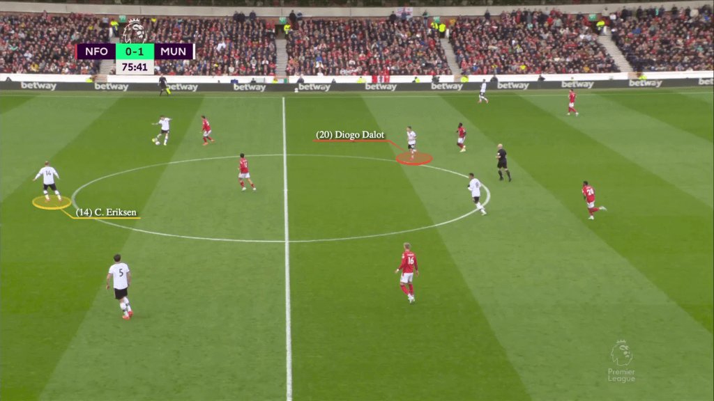 Han che cua MU anh 2