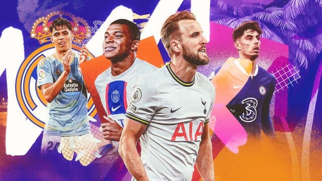 Dan sao co the dau quan cho Real Madrid he nay hinh anh