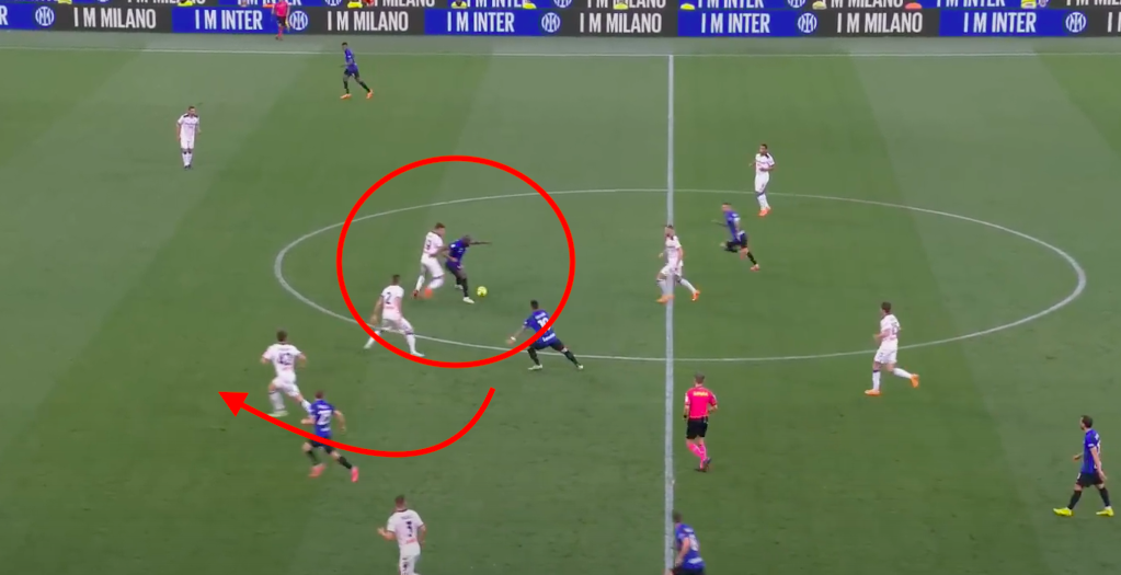 Lukaku de doa Man City anh 5