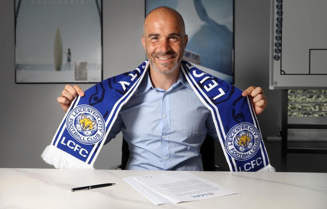 Leicester bo nhiem tro ly cua Guardiola lam HLV truong hinh anh