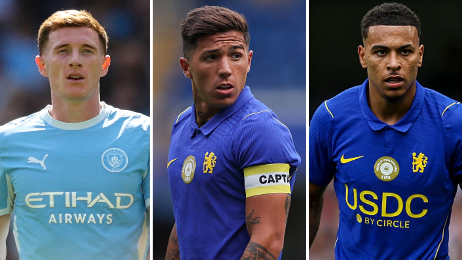 Premier League ảnh 1
