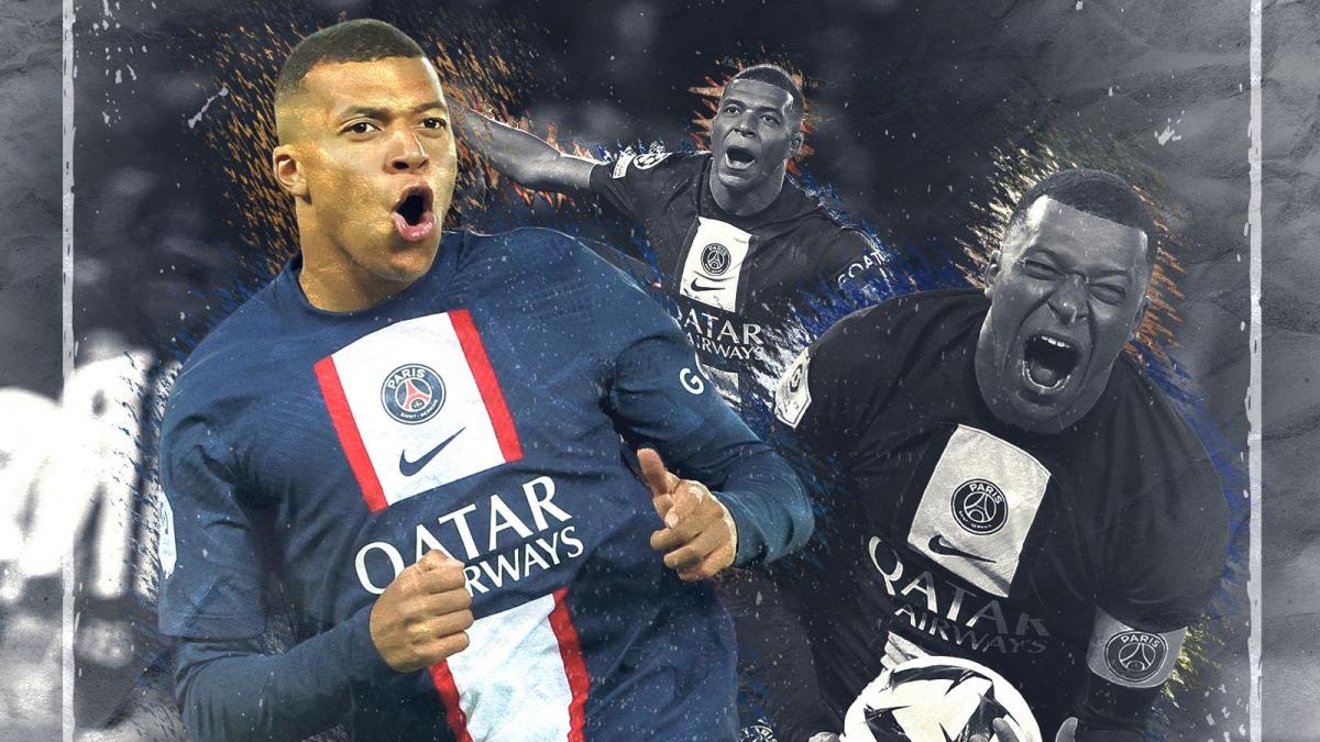 Mbappe la ngoai le duy nhat hinh anh