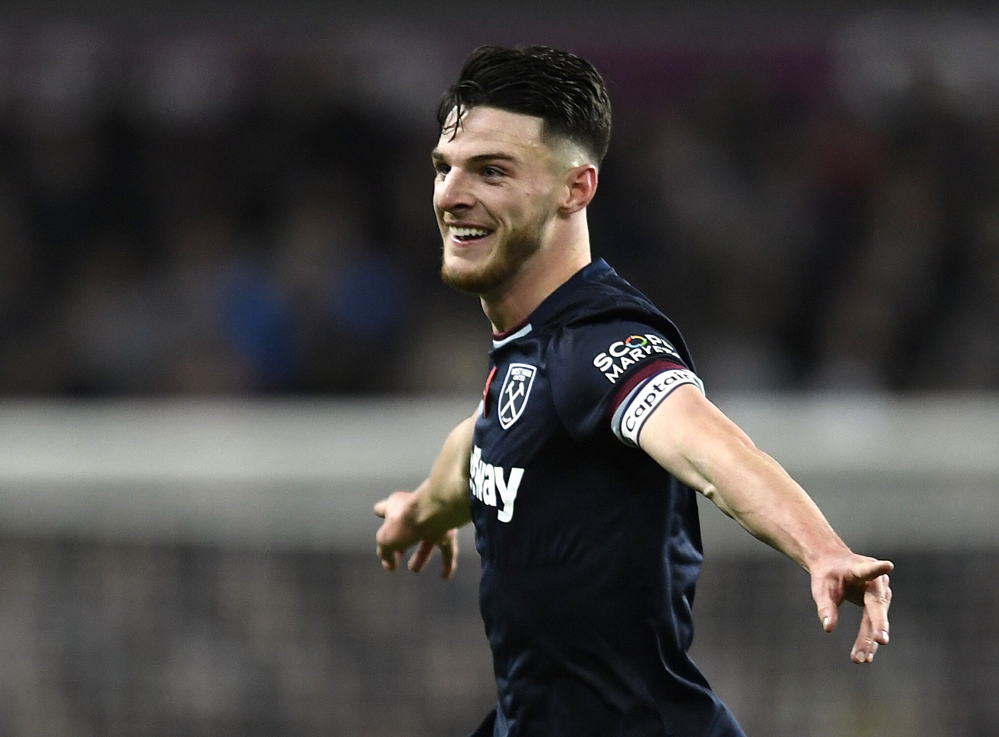 Declan Rice dang gia anh 2