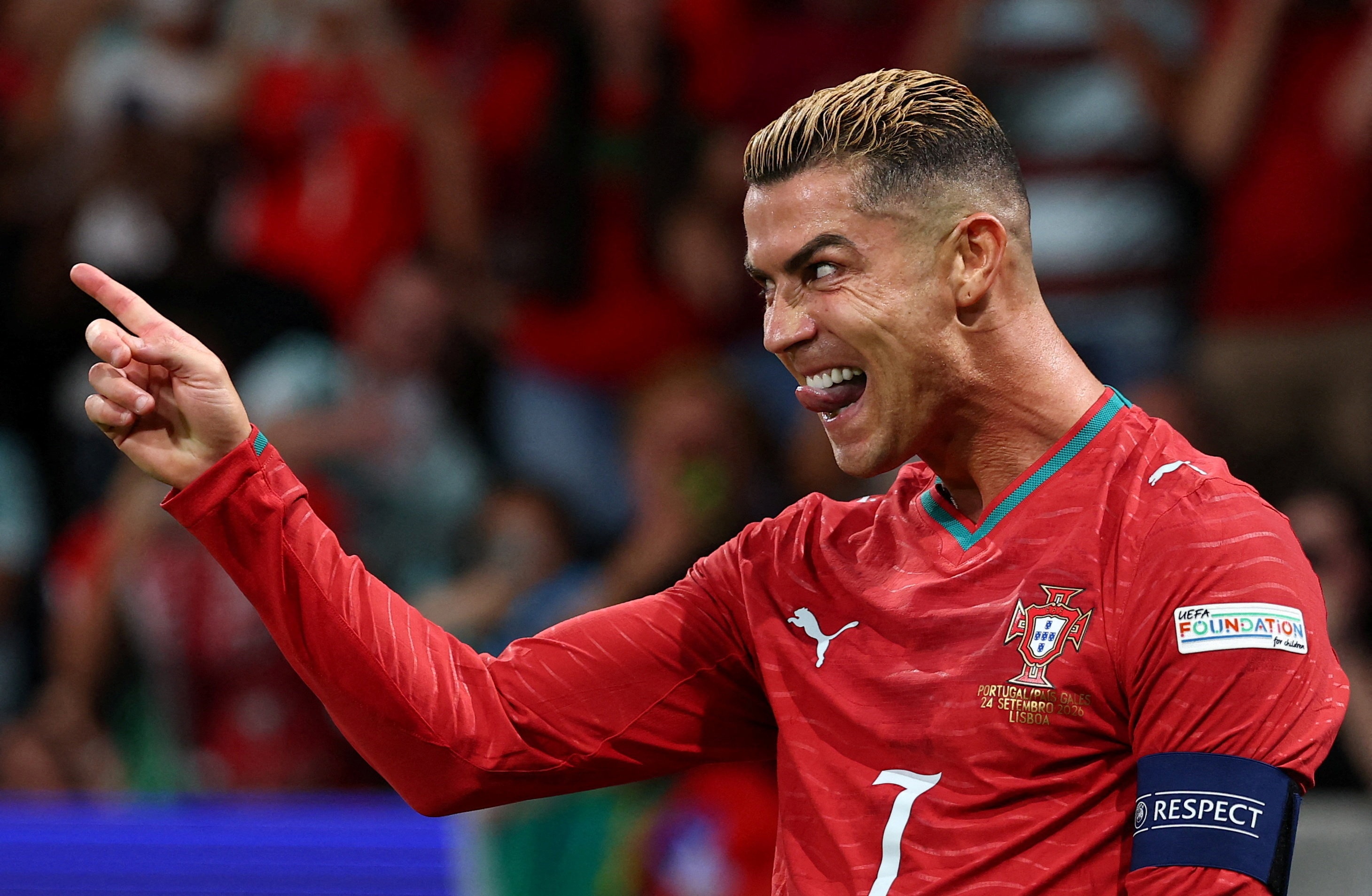 Nỗ lực cuối cùng để giữ Ronaldo ở tuyển Bồ Đào Nha