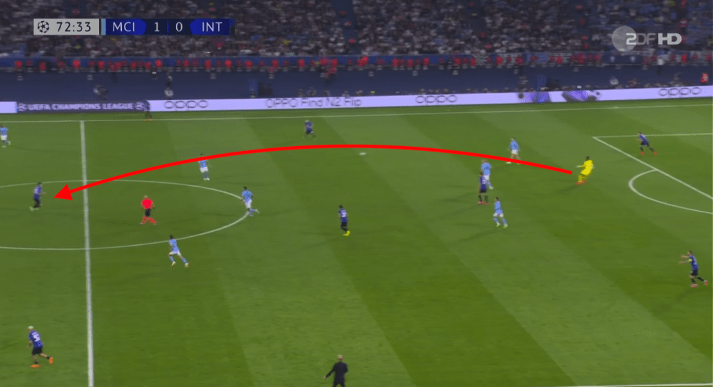 Onana giup MU thay doi anh 1