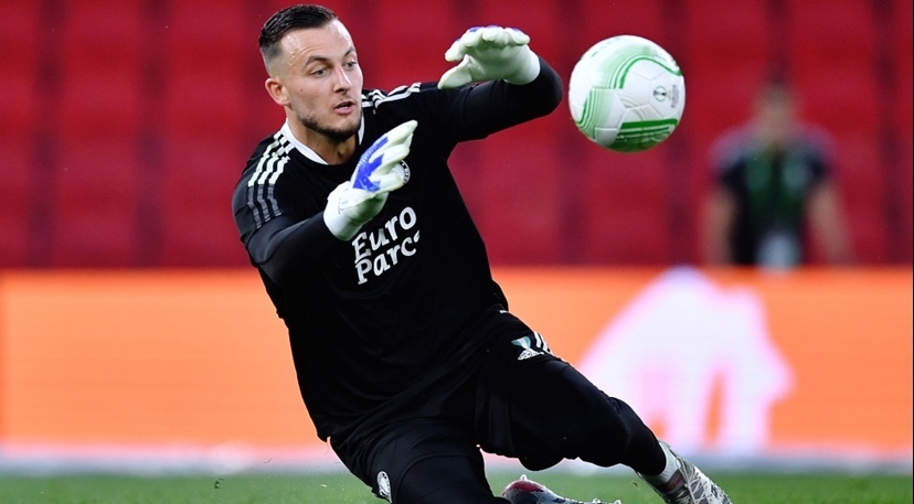 Dau hieu MU sap chia tay De Gea hinh anh