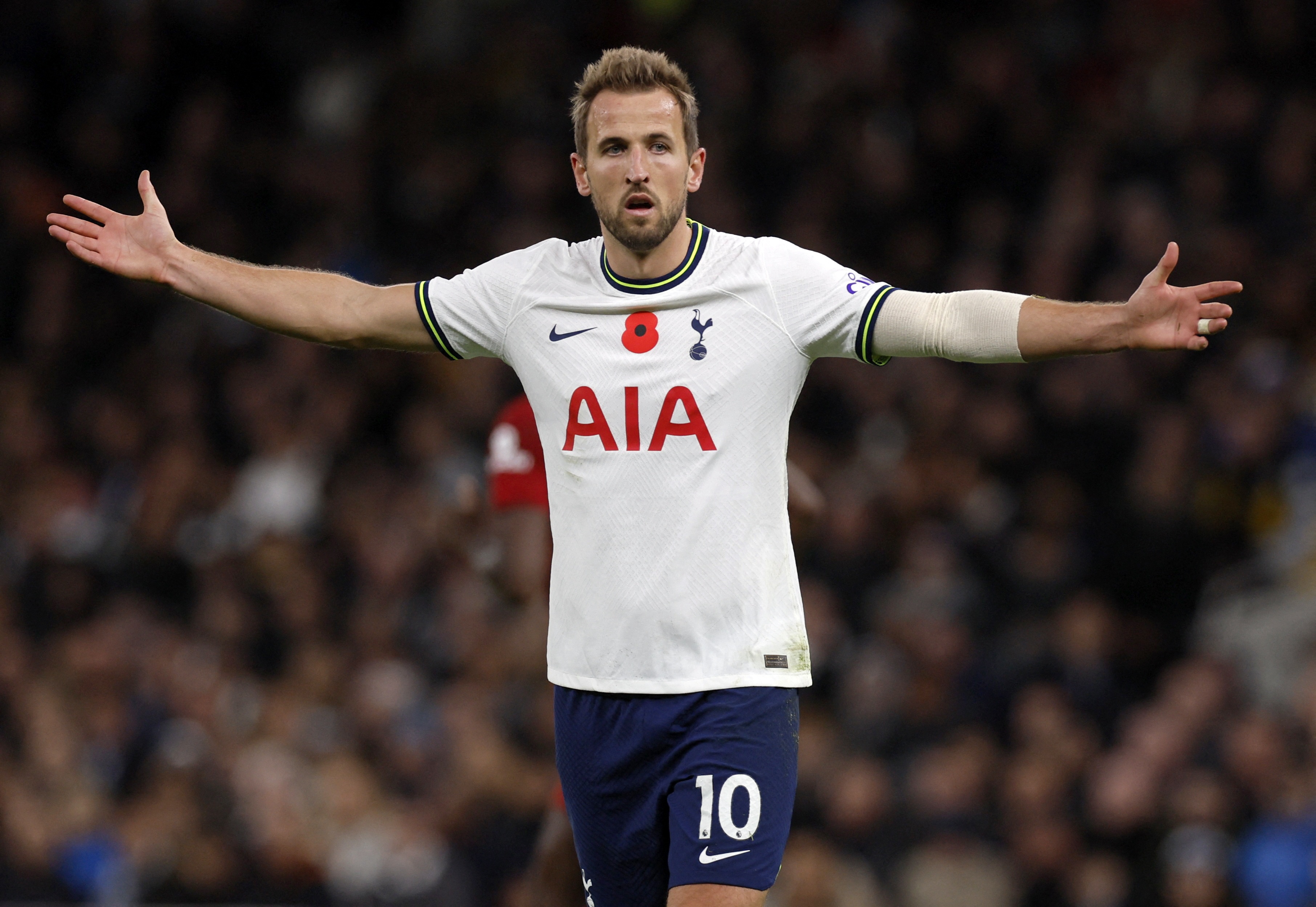 Vu Harry Kane nguy co do be hinh anh