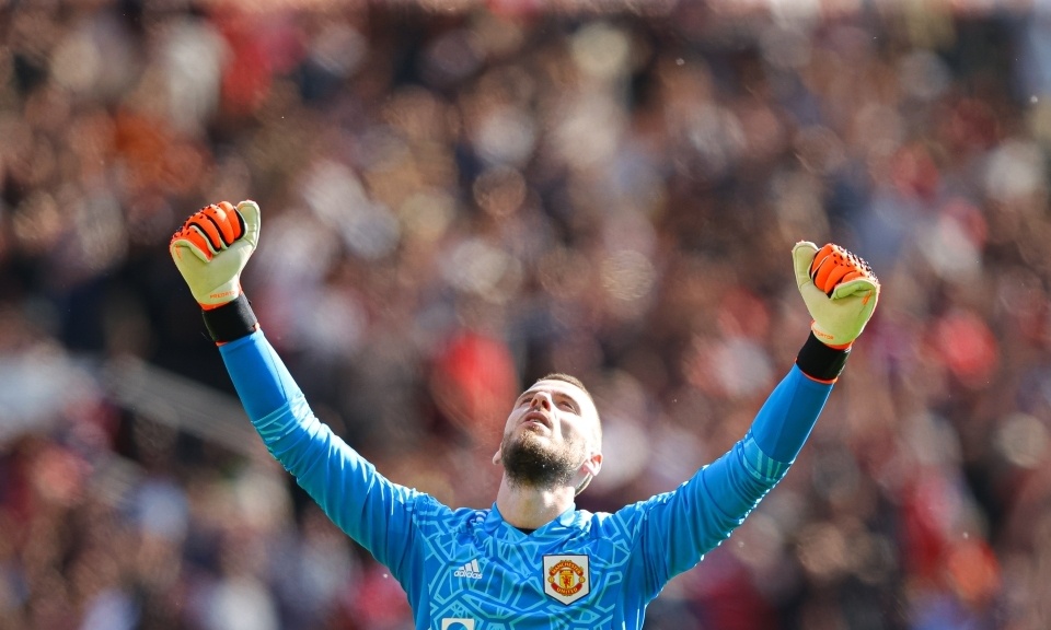 Doan ket buon De Gea anh 1