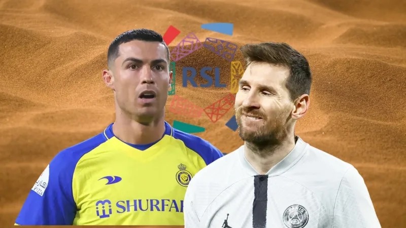 Khac biet giua Ronaldo va Messi khi roi chau Au hinh anh