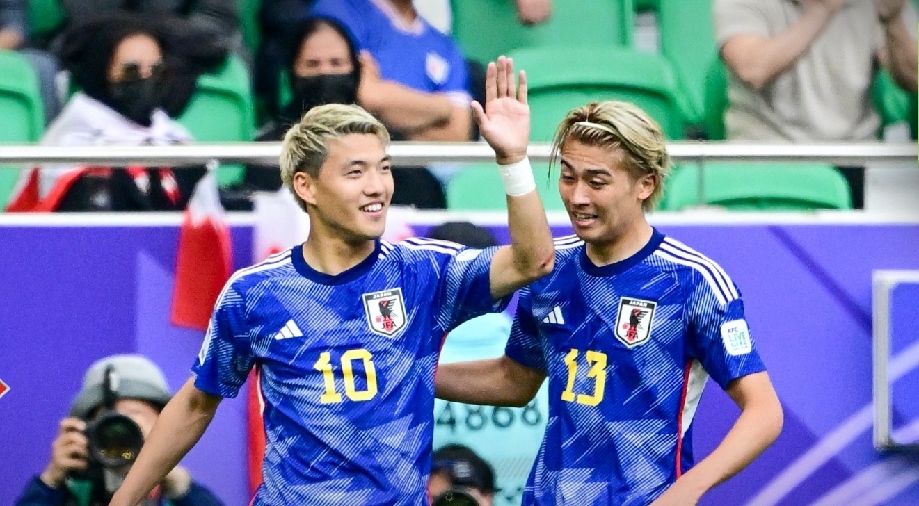 8 doi tuyen vao vong tu ket Asian Cup 2023 hinh anh