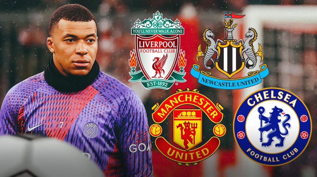 Mbappe quay lung voi Premier League hinh anh