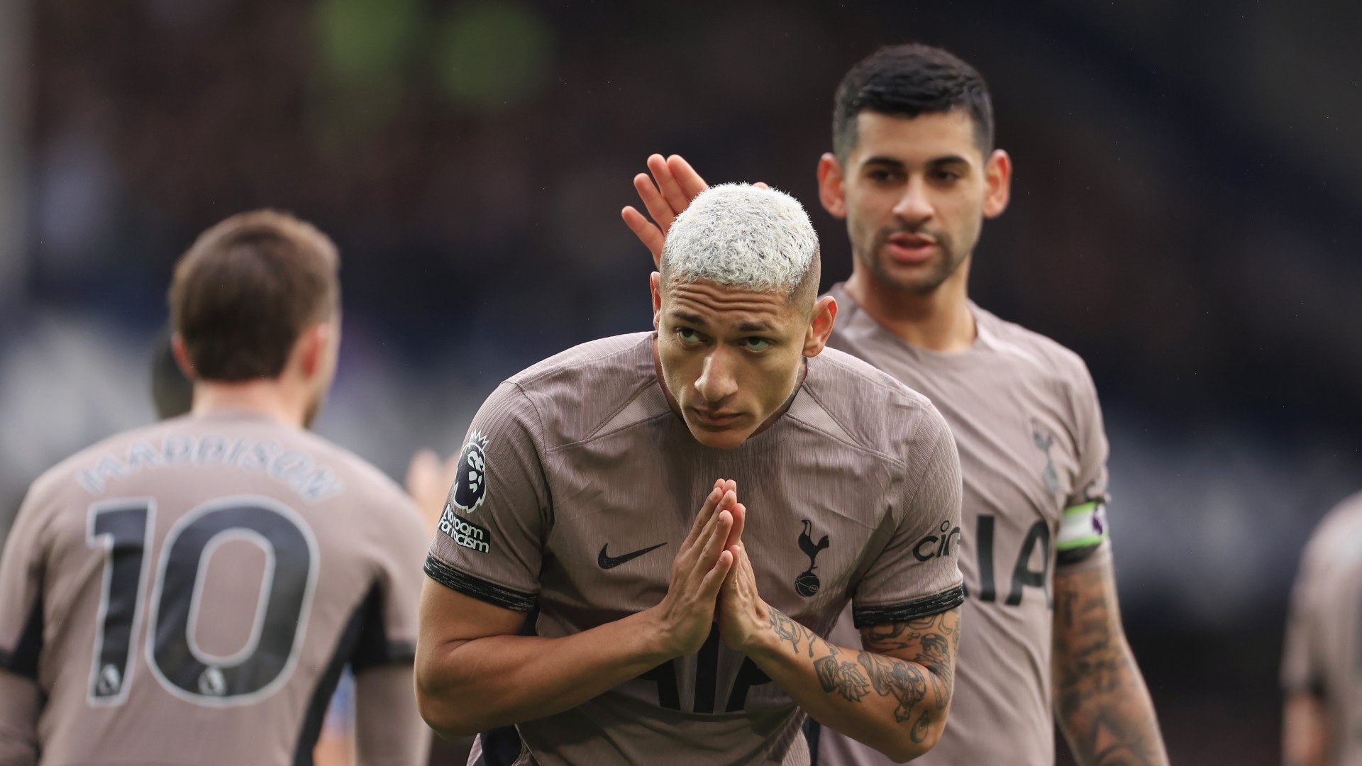 Richarlison qua dang so hinh anh