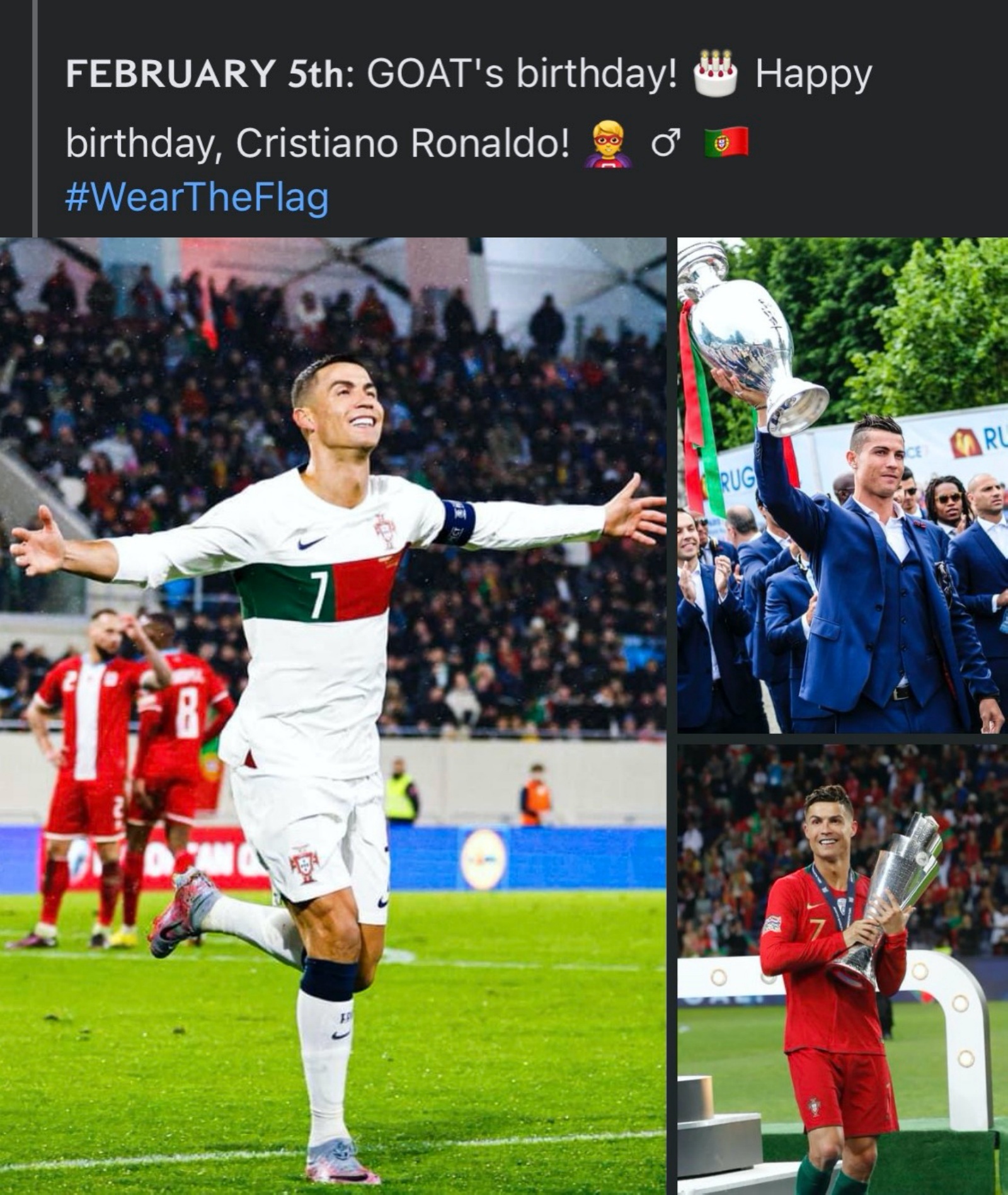 Ronaldo o tuoi 39 anh 2
