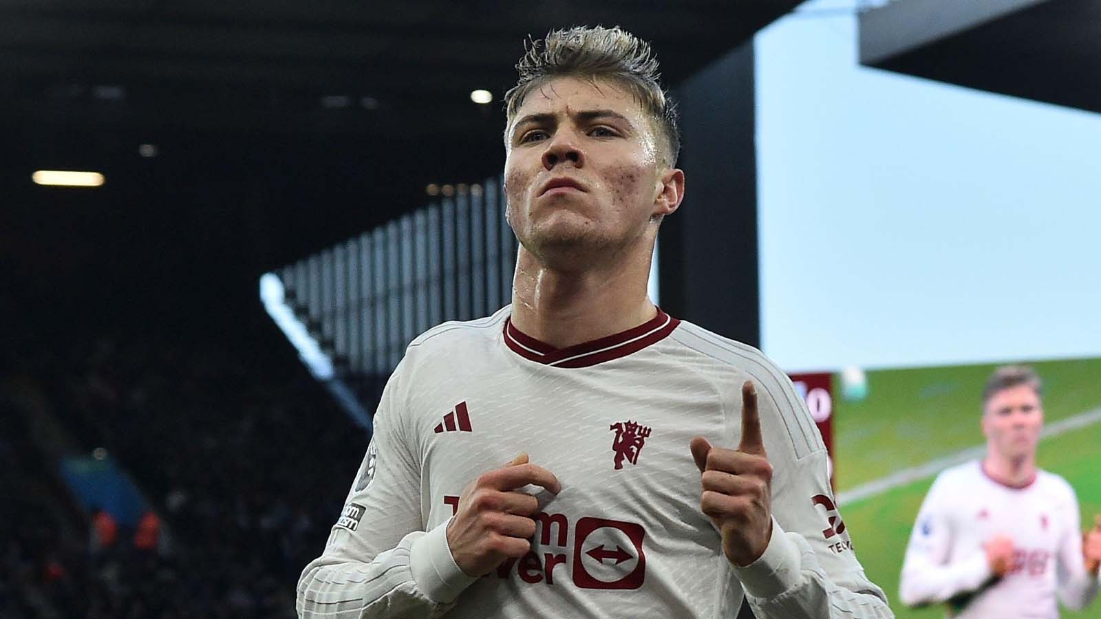 Rasmus Hojlund lot vao tam ngam Real Madrid hinh anh