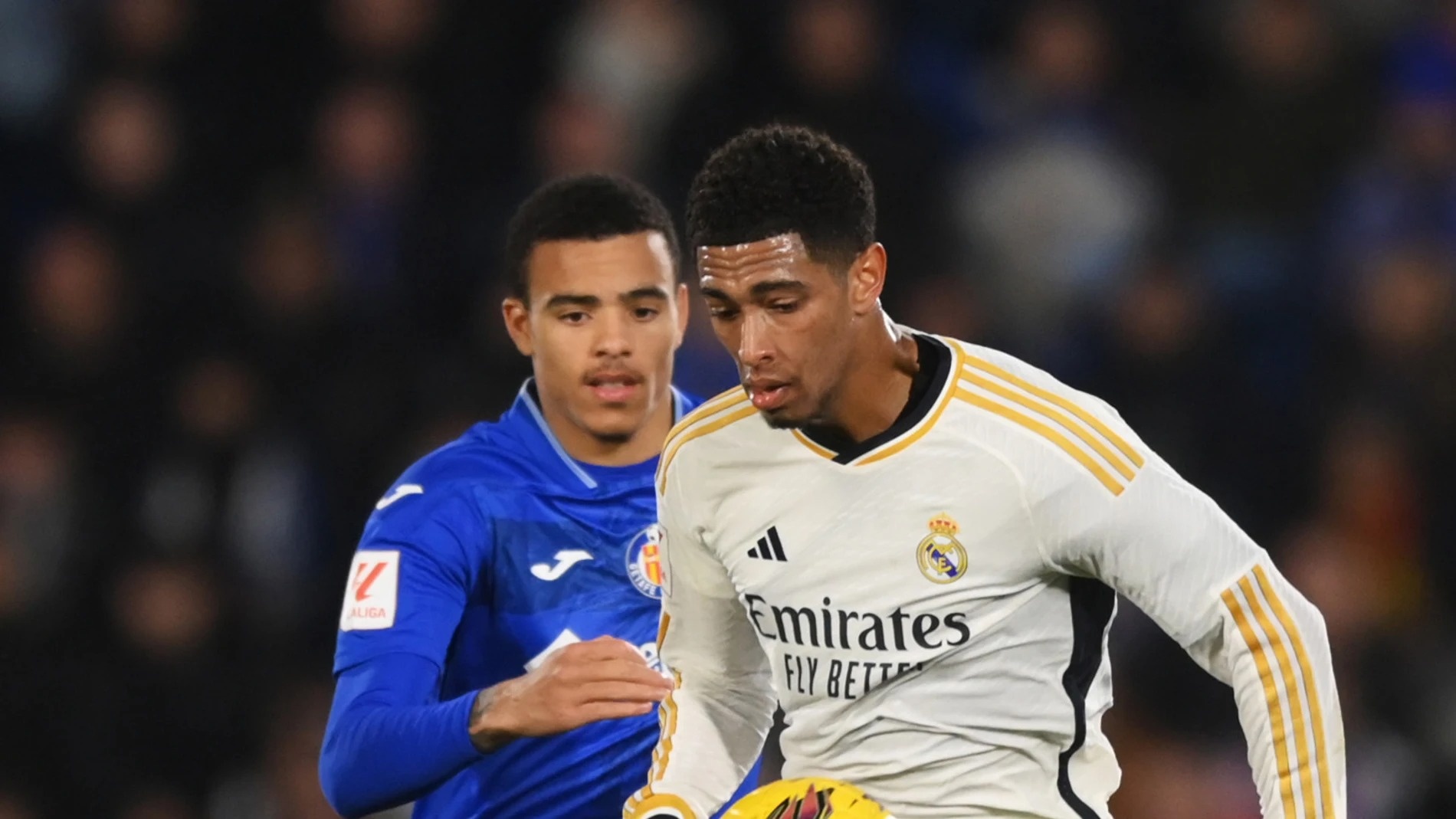 Greenwood bo qua cho Bellingham hinh anh