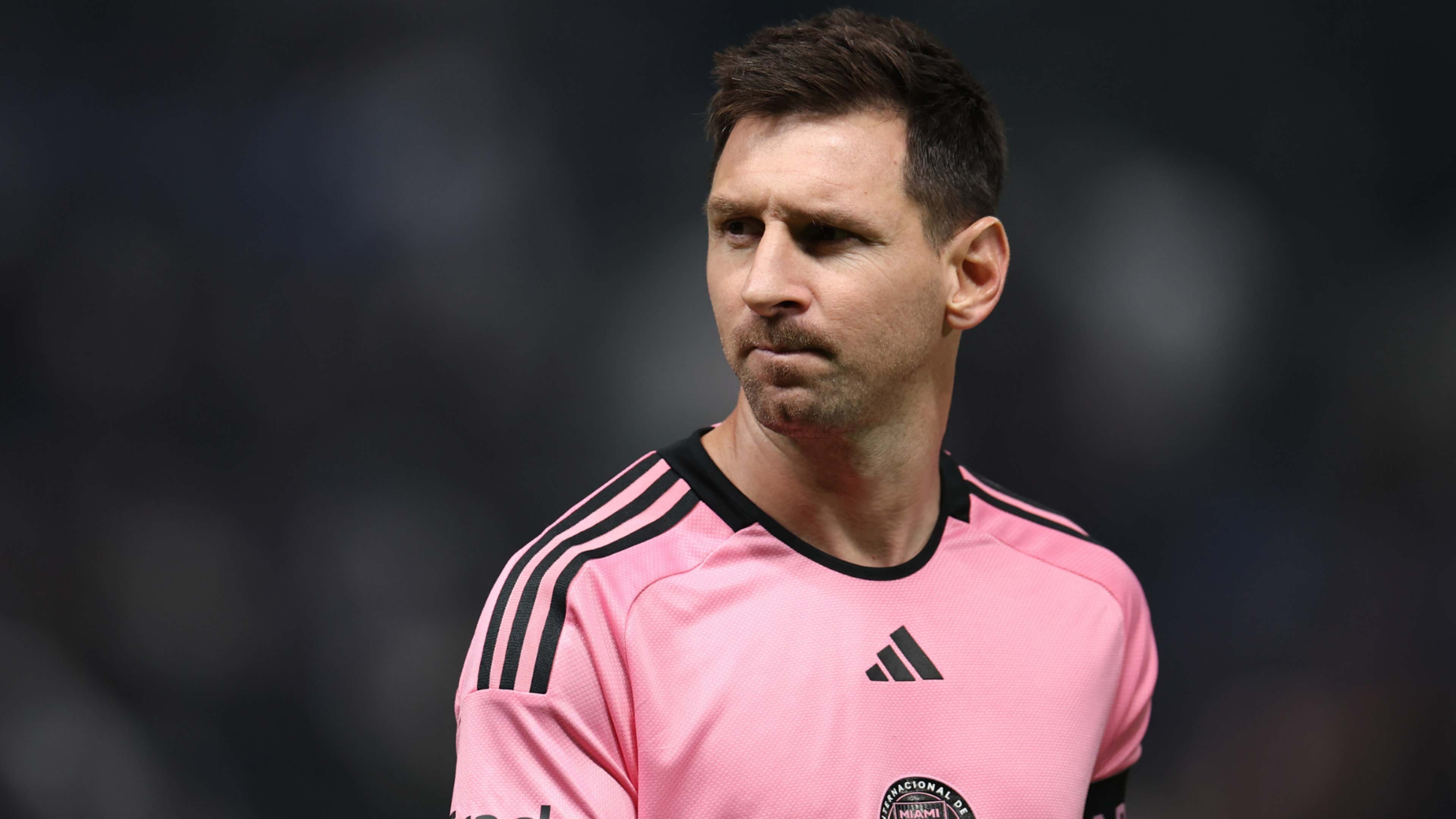 Ly do Messi bi tay chay o Trung Quoc hinh anh