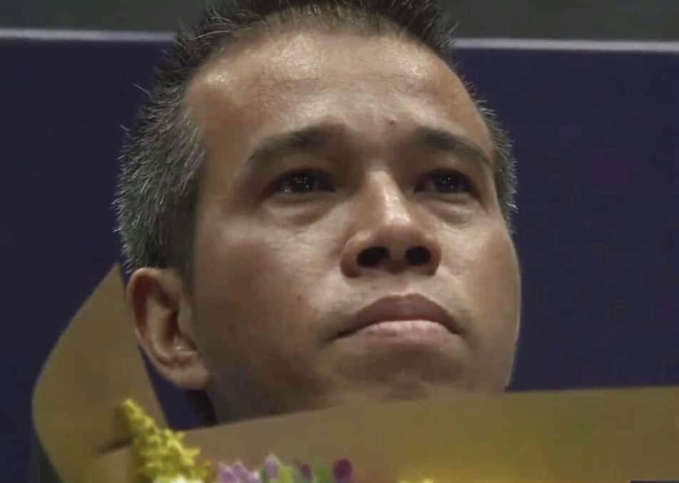 Hinh anh dep cua Tran Quyet Chien hinh anh