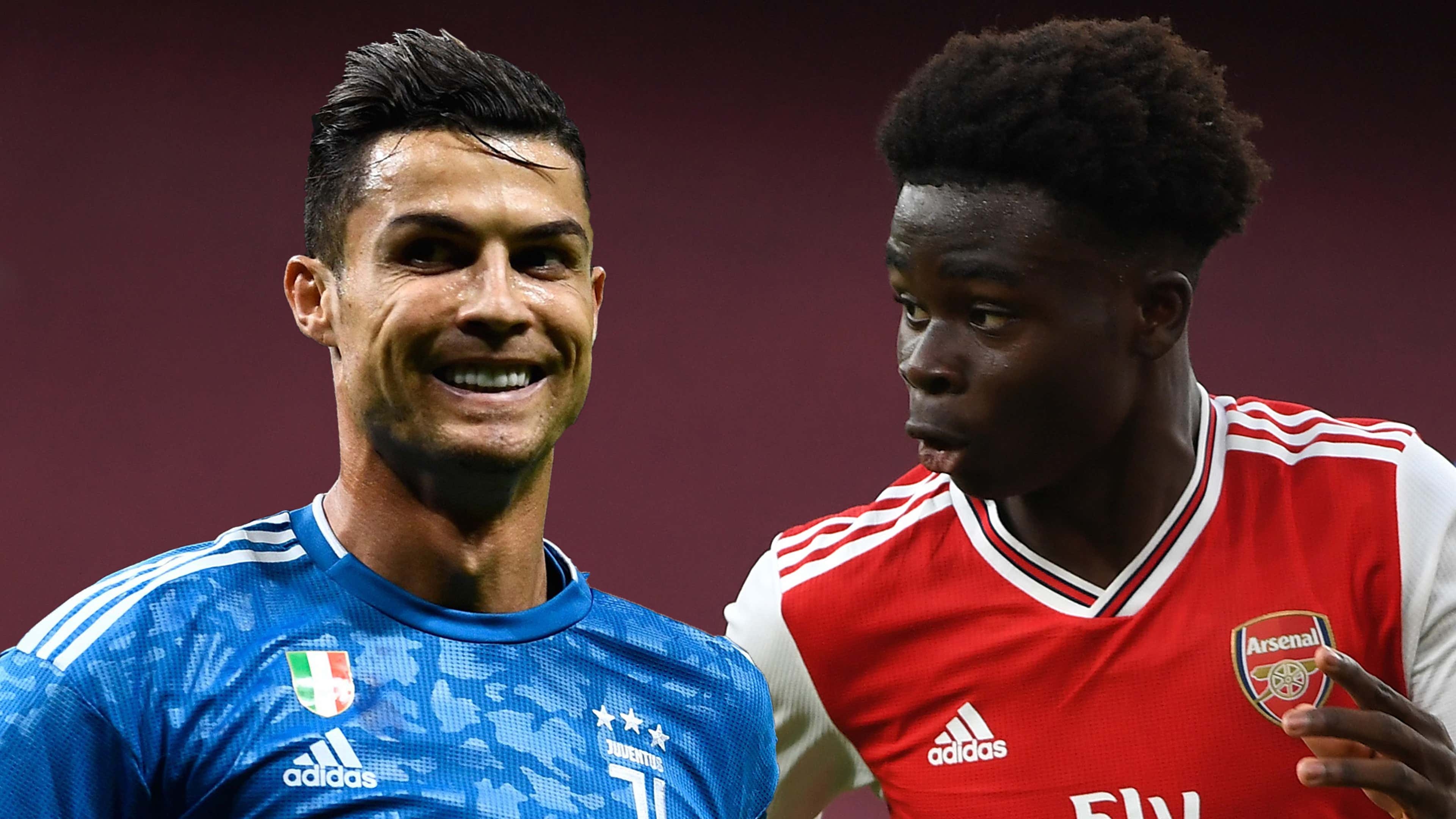 Saka than tuong Cristiano Ronaldo hinh anh