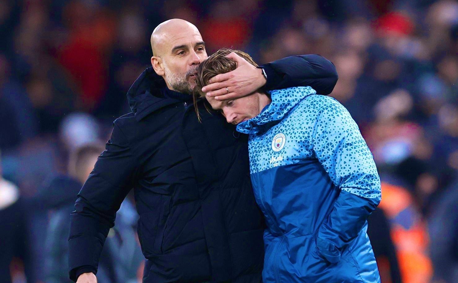 Guardiola: 'De Bruyne co co hoi chung minh la toi sai' hinh anh