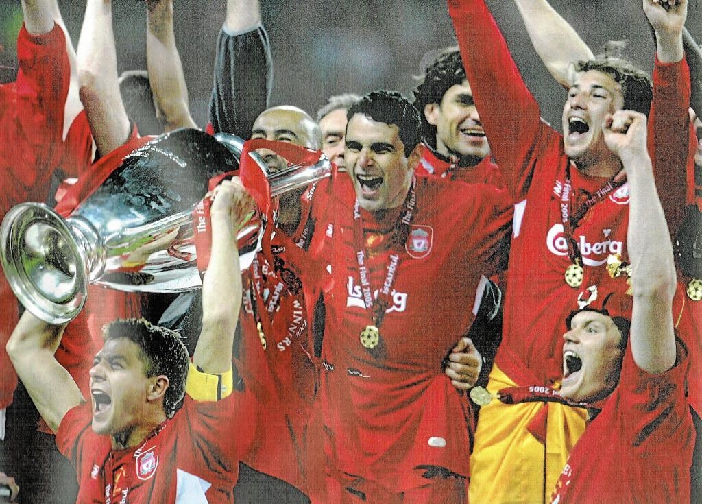 Champions League anh 7