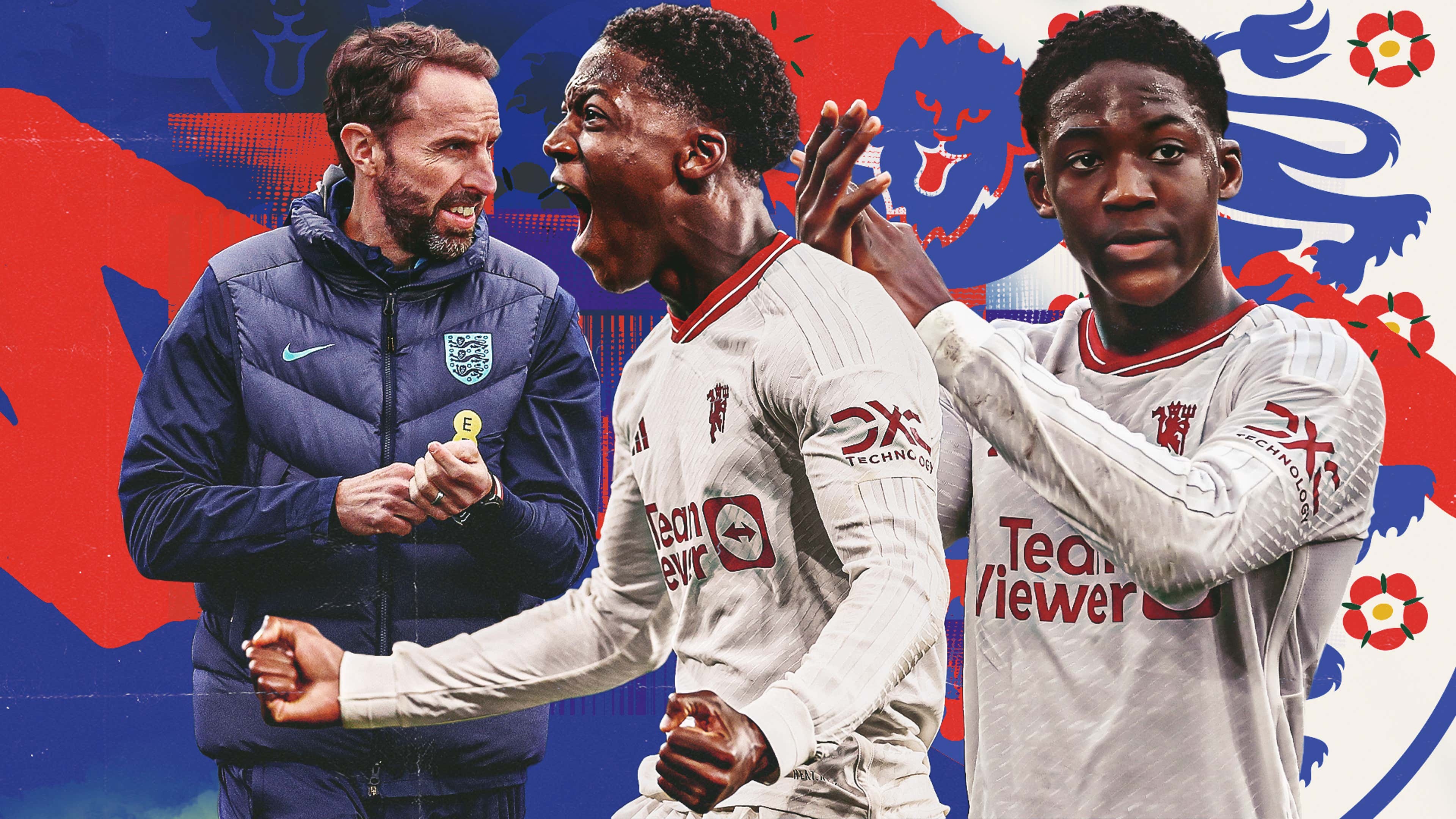 HLV tuyen Anh chua voi vang voi Kobbie Mainoo hinh anh