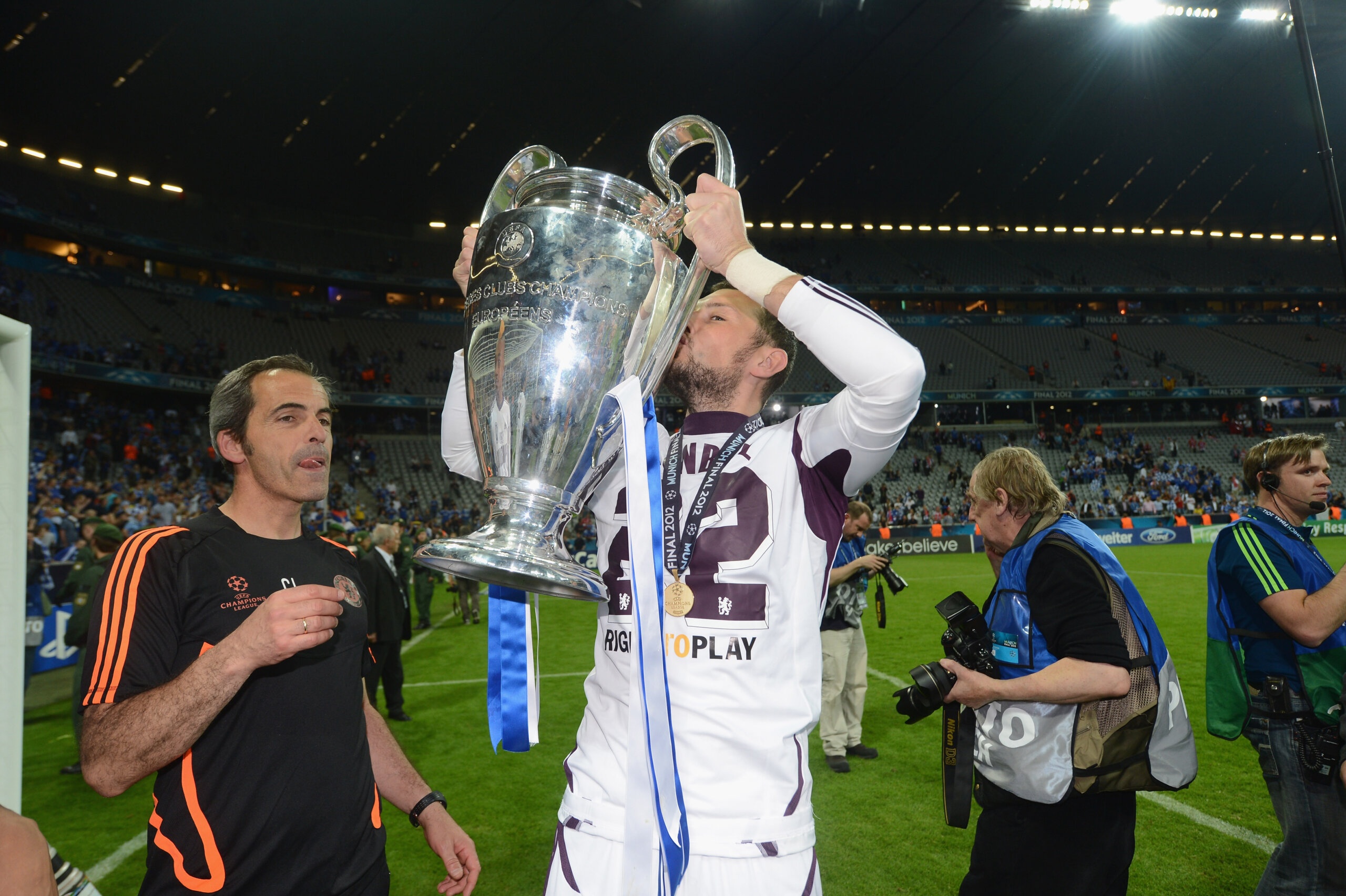 Champions League anh 4