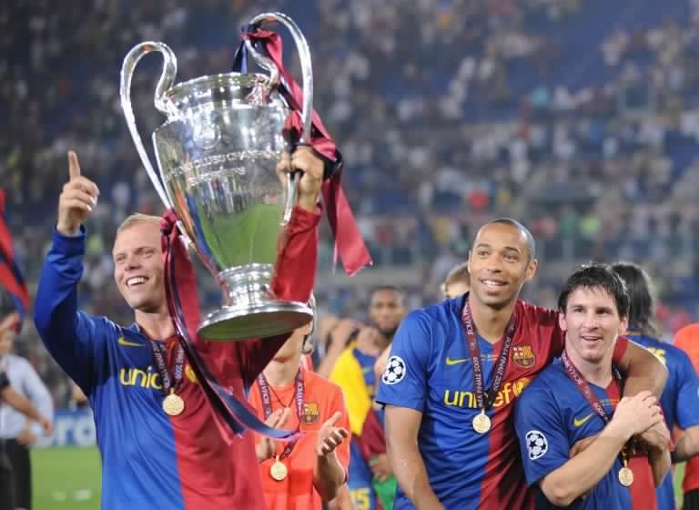 Champions League anh 6