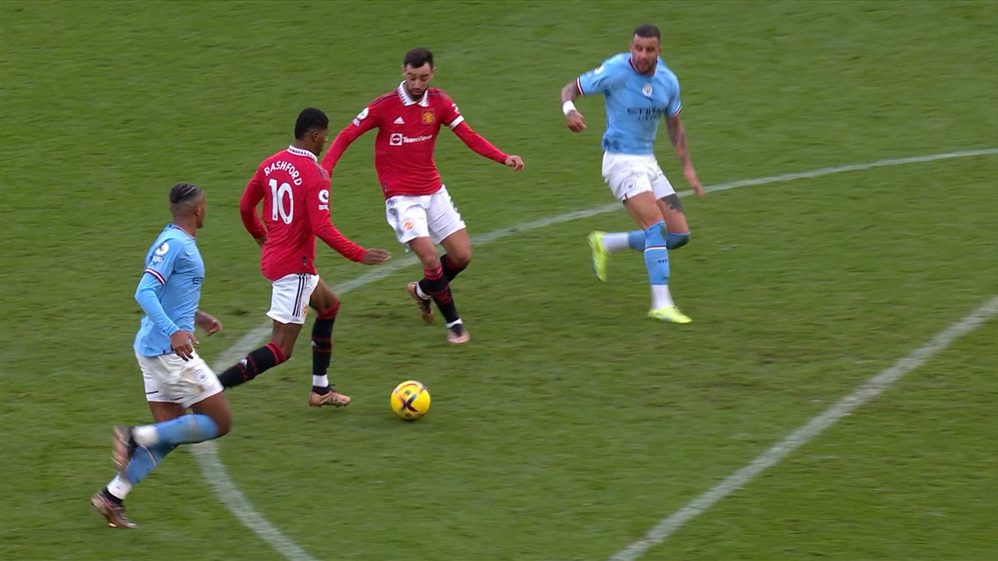 Chuyen la o Man United hinh anh