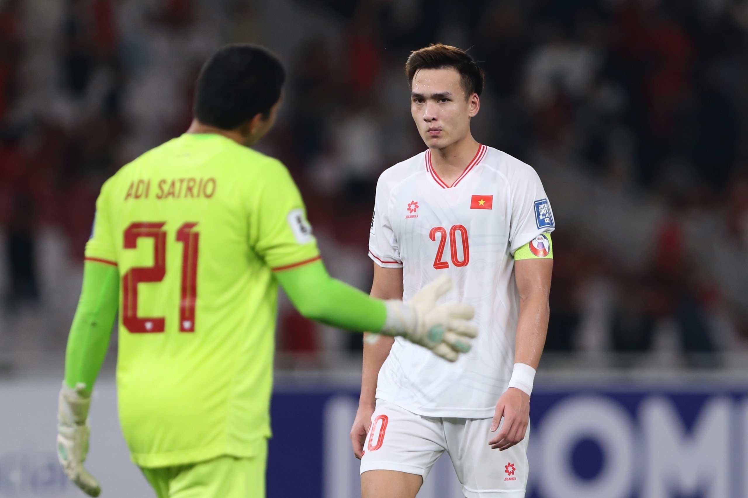 Trung ve Bui Hoang Viet Anh gay sot hinh anh