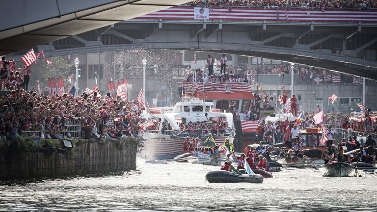 Athletic Bilbao anh 3