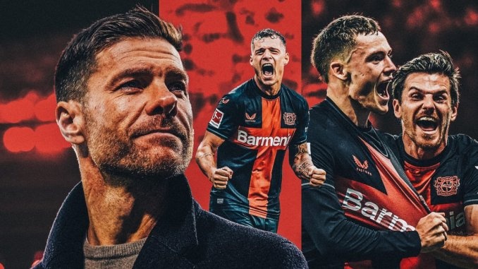 5 cau thu giup Leverkusen lam nen lich su hinh anh